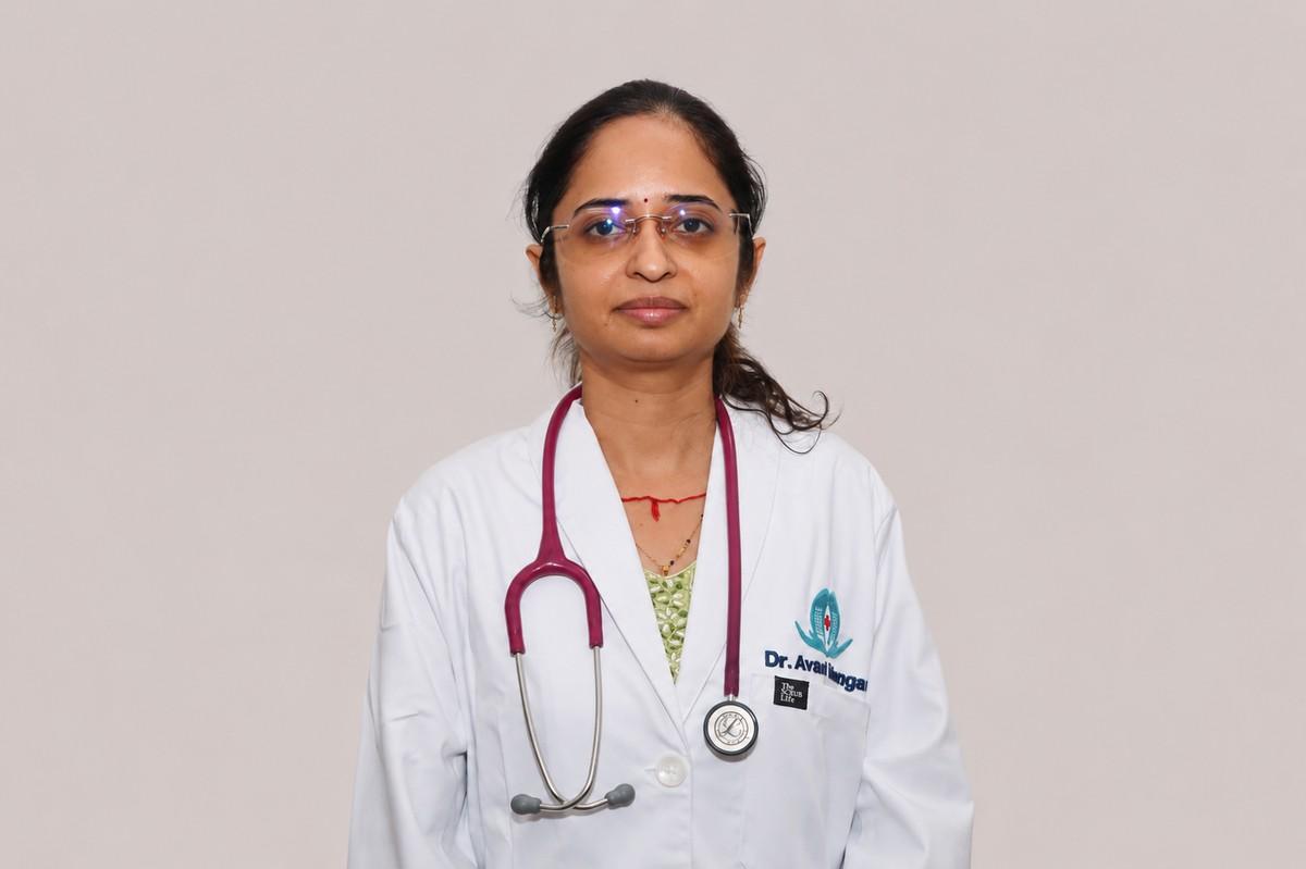 Dr. Avani Dhangar