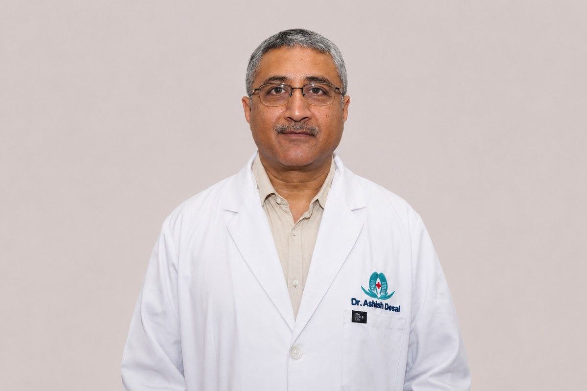 Dr. Smit J. Parmar