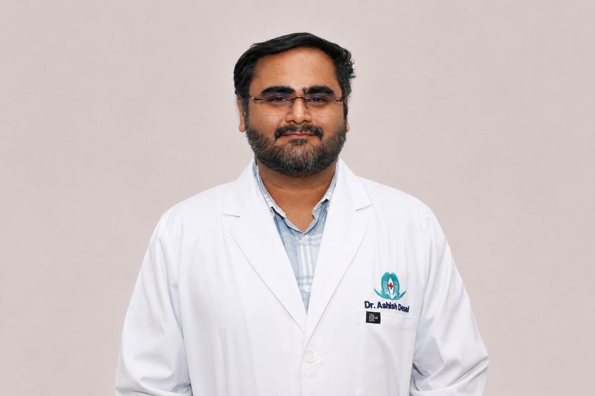 Dr. Riddhi Desai