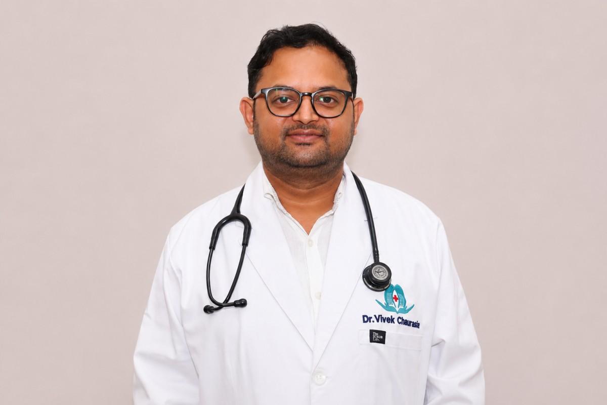 Dr. Riddhi Desai