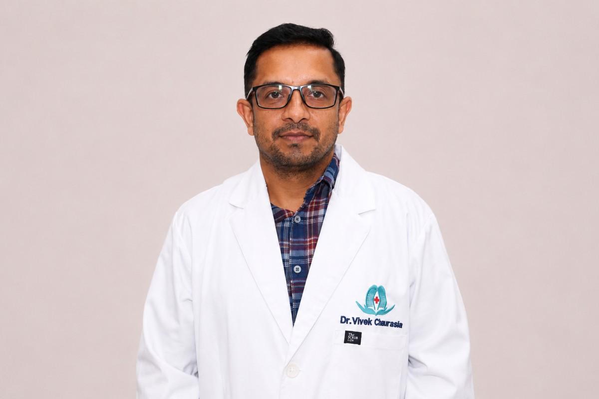 Dr. Riddhi Desai
