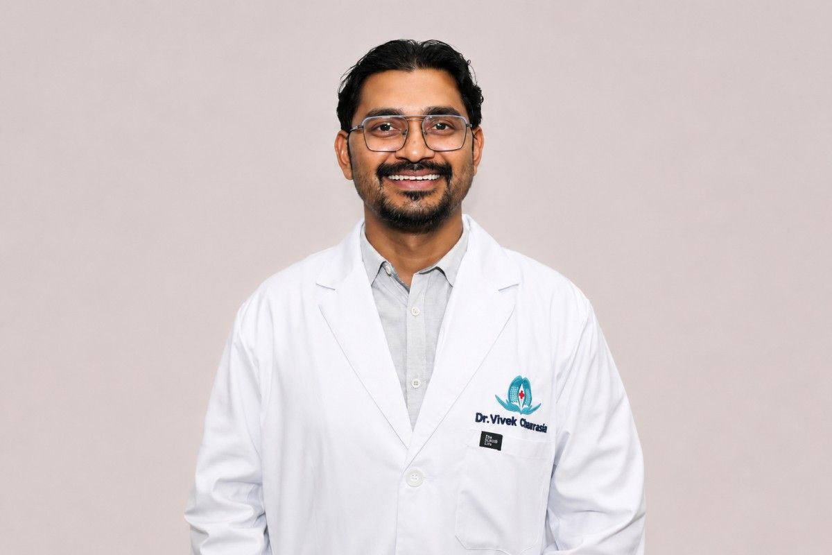 Dr. Riddhi Desai
